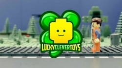 مجموعه استاپ موشن لگو ها برای کودکان قسمت 342